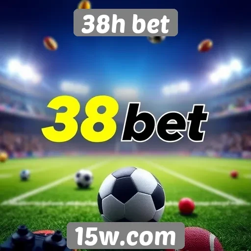 Atividades e jogos oferecidos na 38h bet