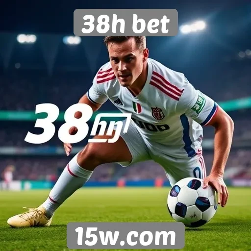 Comparativa de apostas na 38h bet