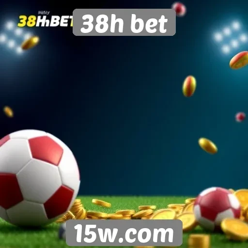 Overview das ofertas de apostas no 38h bet