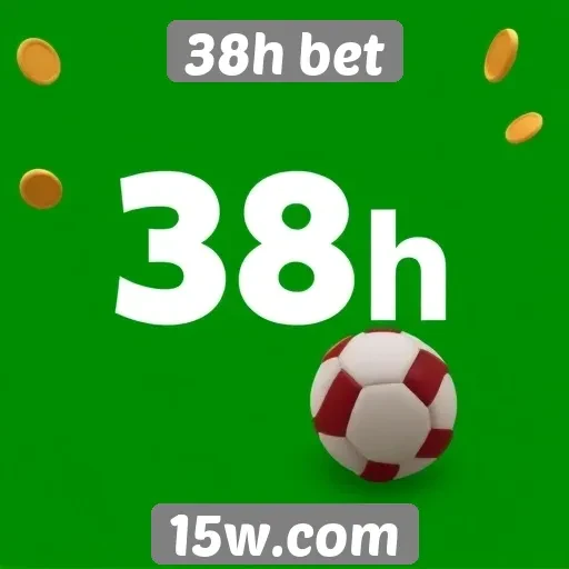 Como funciona o sistema de bônus da 38h bet