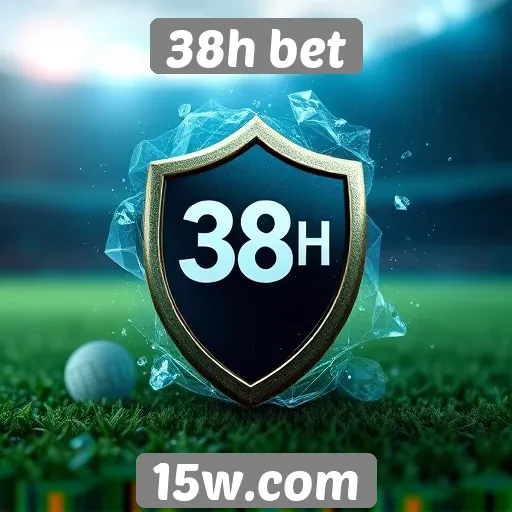 Segurança e proteção de dados na 38h bet