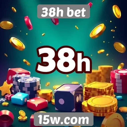 38h bet oferece diversidade em jogos de cassino