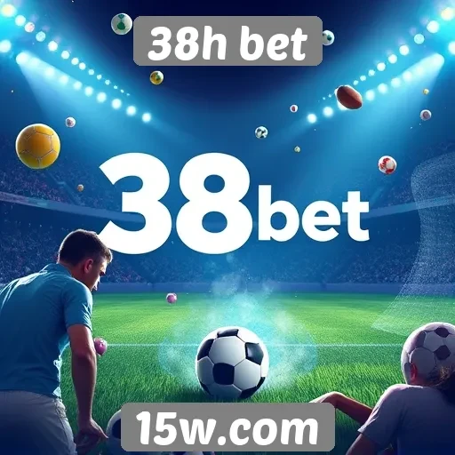 Estudo sobre a diversidade de jogos no 38h bet