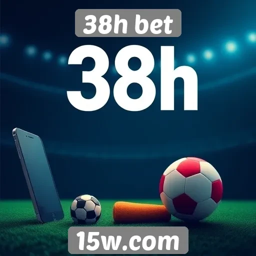 Funcionalidades e recursos do 38h bet