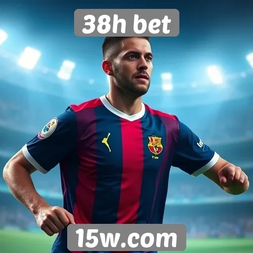 Futuro das apostas esportivas com a 38h bet