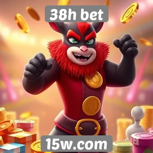 Avaliação dos jogos disponíveis no 38h bet
