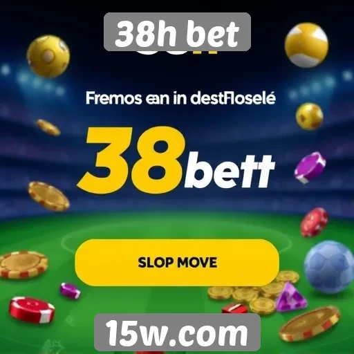 Analise das ofertas de jogos na 38h bet