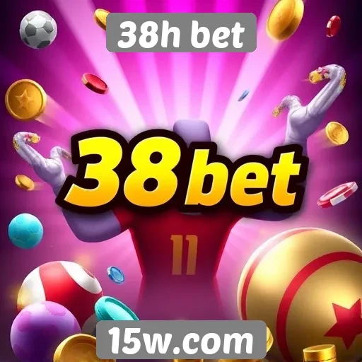 Análise das ofertas de jogos no 38h bet