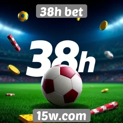 Opções de jogos disponíveis na 38h bet