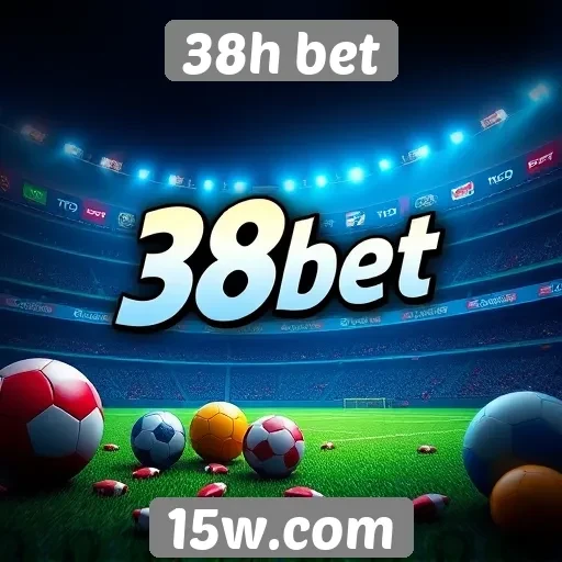 Análise das opções de jogos disponíveis no 38h bet