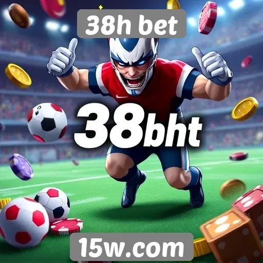 Tipos de jogos disponíveis na plataforma 38h bet