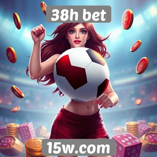 Análise da variedade de jogos no 38h bet