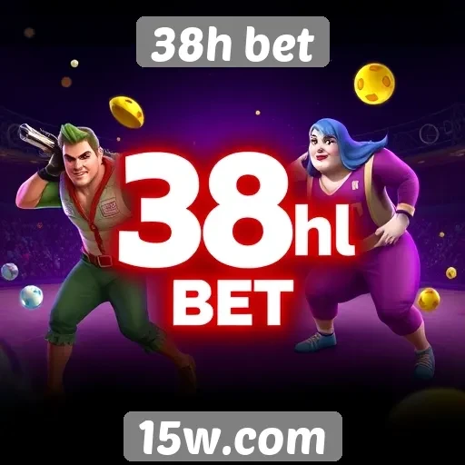 Variedade de jogos oferecidos na plataforma 38h bet