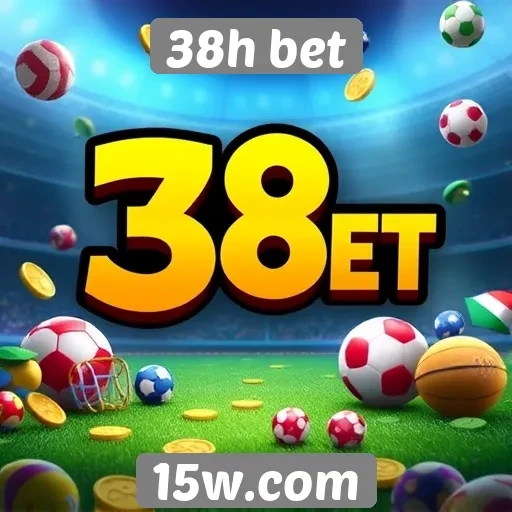 Análise de jogos disponíveis na 38h bet