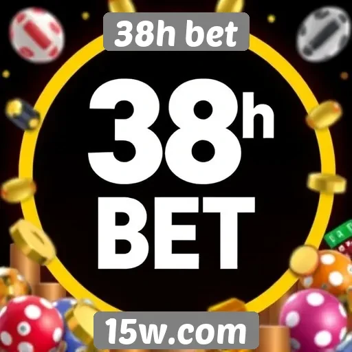 Análise das ofertas de jogos do site 38h bet