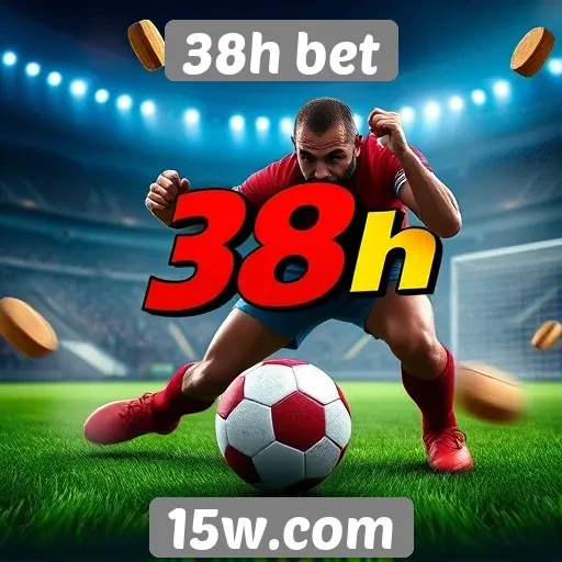 Panorama das ofertas de jogos no site 38h bet