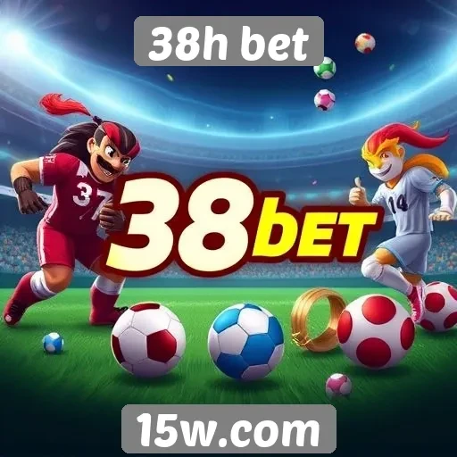 Análise das opções de jogos no site 38h bet