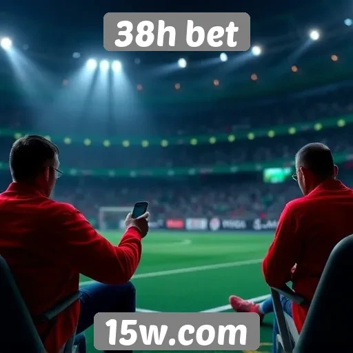Perspectivas de crescimento do 38h bet no mercado