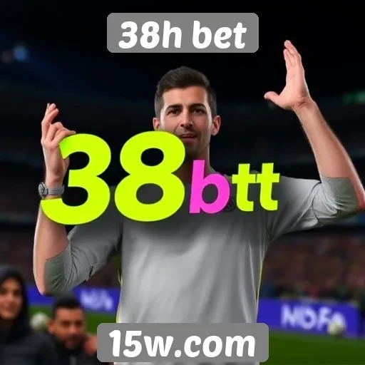 Perspectivas de crescimento da 38h bet no mercado