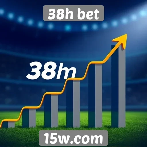Perspectivas de crescimento da plataforma 38h bet