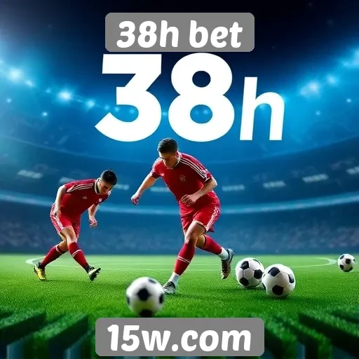 Análise dos jogos disponíveis no 38h bet