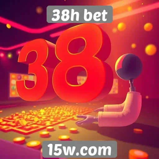 38h bet analisa tendências de jogos online