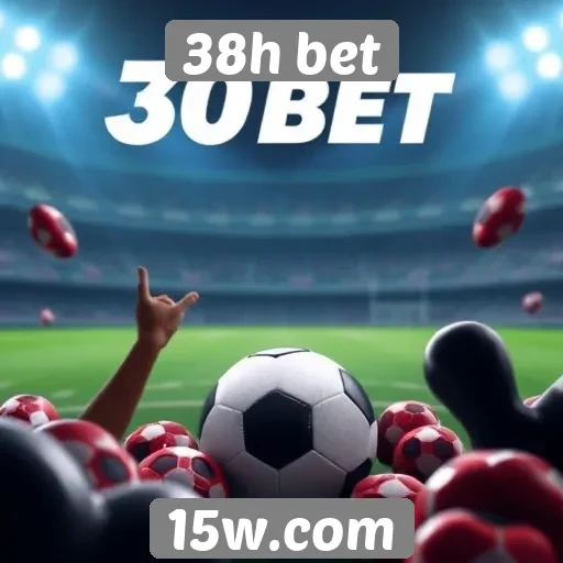 Plataforma 38h bet oferece promoções exclusivas