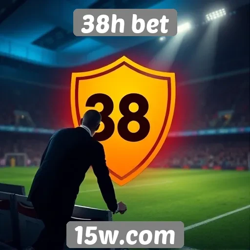 Como o 38h bet garante segurança nas apostas