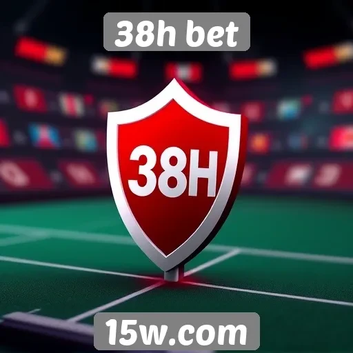 Avaliações sobre a segurança do site 38h bet