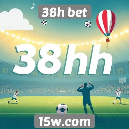 História e evolução do site 38h bet