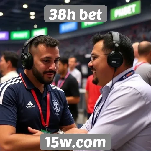 Entrevista com jogadores frequentes da 38h bet