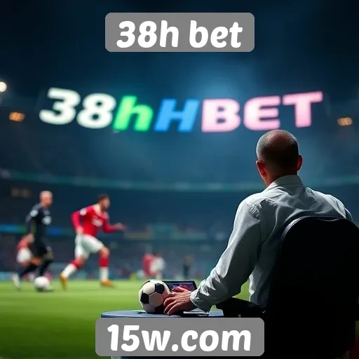 Legalidade das apostas em 38h bet