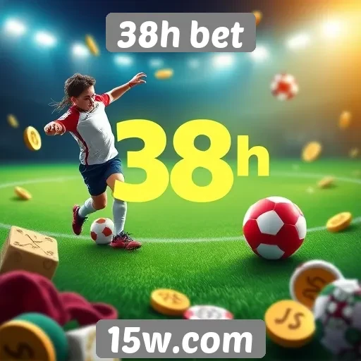 Principais jogos disponíveis na plataforma 38h bet