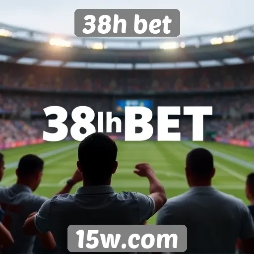 Estratégias para maximizar ganhos no 38h bet