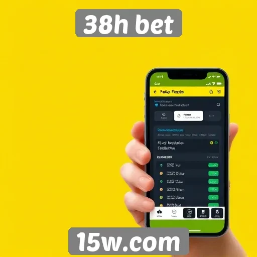 Usabilidade do aplicativo 38h bet em dispositivos móveis