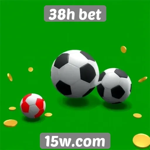 Ofertas e bônus disponíveis na 38h bet