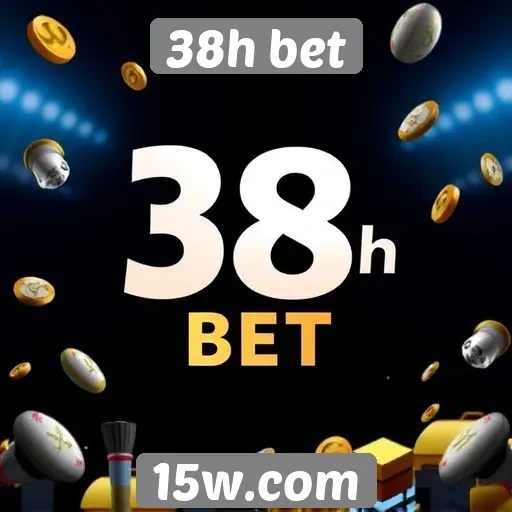 Ofertas e promoções do 38h bet