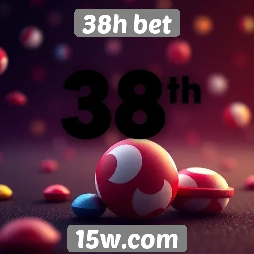 Visão geral das ofertas do site 38h bet