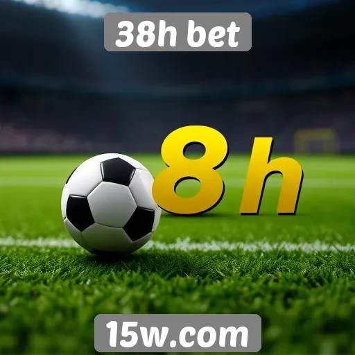 Opções de pagamento disponíveis no 38h bet