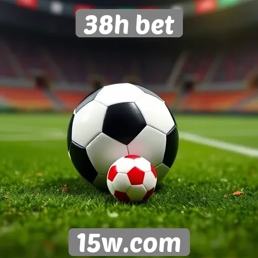 Facilidades de pagamento no site 38h bet