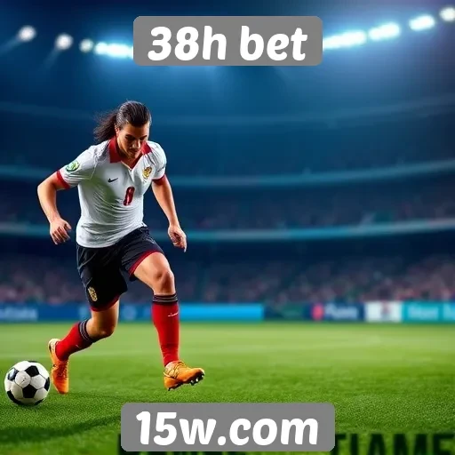 Promoções e bônus disponíveis em 38h bet