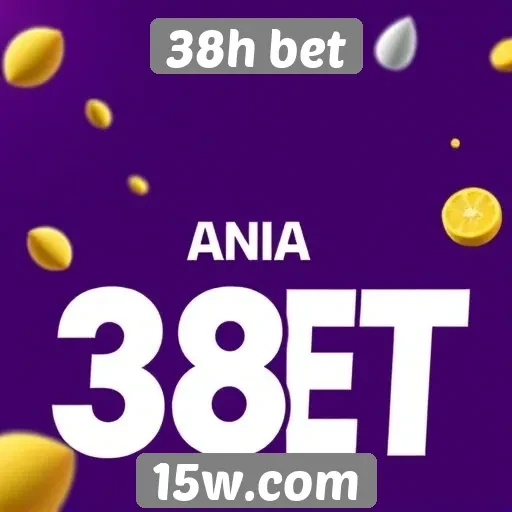 Ofertas promocionais disponíveis na 38h bet
