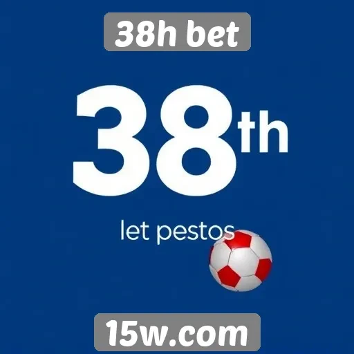 Promoções e bônus disponíveis no 38h bet