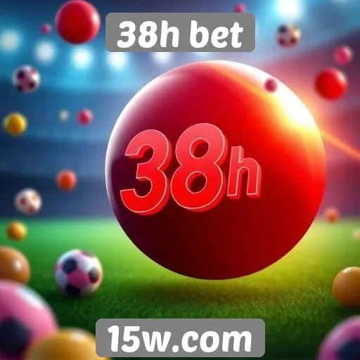 Promoções e bônus atrativos oferecidos pela 38h bet