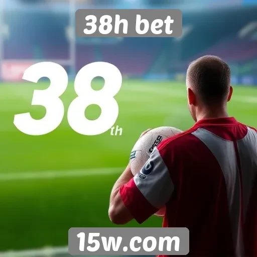 Regulamentações e licenças do 38h bet