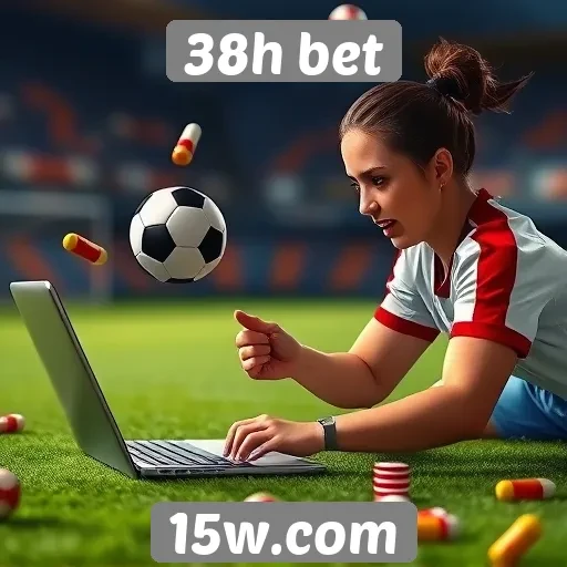 Análise de recursos disponíveis no site 38h bet