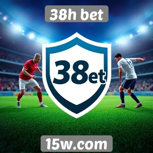 Análise de segurança do site 38h bet