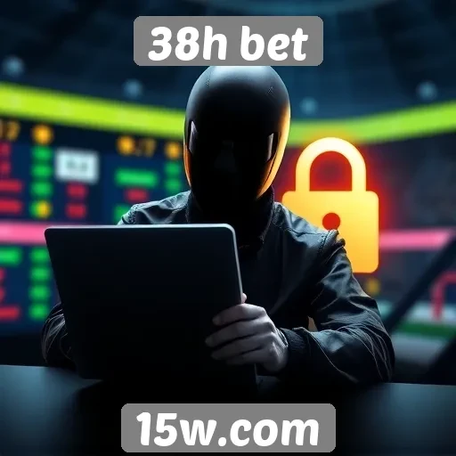 Análise da segurança no site 38h bet