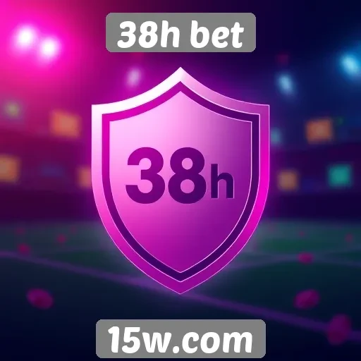 Aspectos de segurança no 38h bet