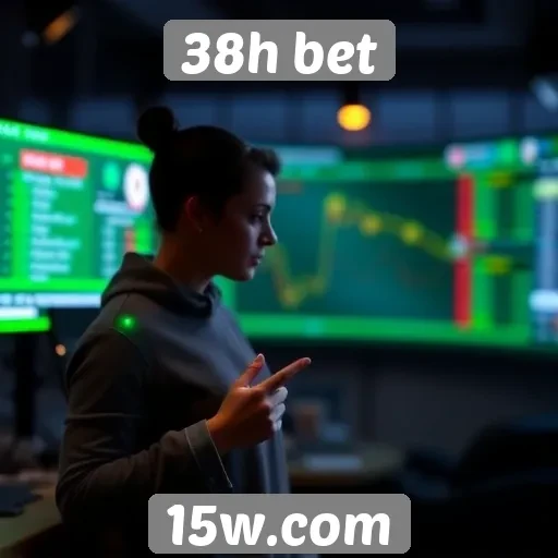 Avaliação da segurança no site 38h bet